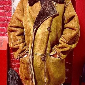 Emporio Armani Winter Coat